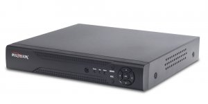Мультигибридный 4-канальный видеорегистратор с поддержкой AHD/TVI/CVI/CVBS/IP на 1 жёсткий диск 