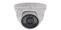 Купольная 5Мп AHD-видеокамера с фиксированным объективом