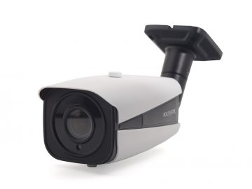 Уличная 1080p IP-видеокамера с вариофокальным объективом и PoE