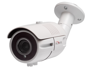 Уличная 5Мп AHD-видеокамера с вариофокальным объективом