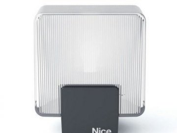 NICE ELAC — лампа сигнальная с антенной, 230В