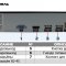 4-канальный IP-видеорегистратор c поддержкой камер c разрешением до 4K (8M)