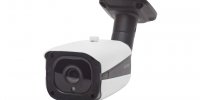 Уличная IP видеокамера 2 Мп с фиксированным объективом