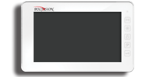 Видеодомофон с 7" дисплеем PVD-7S