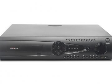 16-канальный мультигибридный видеорегистратор (AHD/CVI/TVI/IP/CVBS) на 8 жёстких дисков с поддержкой 4Мп AHD камер PVDR-A4-16M8 v.1.4.1