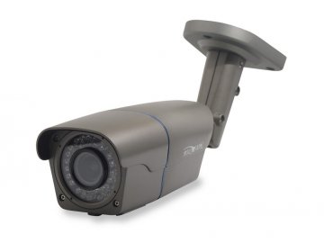 Уличная AHD 1080p ИК-видеокамера (IMX323+NVP2441H) с вариофокальным объективом, обогревом и грозозащитой