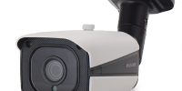 Уличная 1080p IP-видеокамера с фиксированным объективом, PoE на базе чувствительного сенсора Sony Starvis