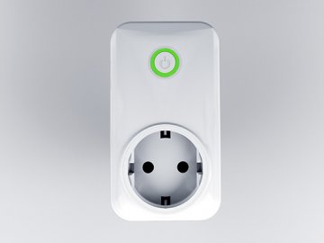 Умная розетка Livi Socket