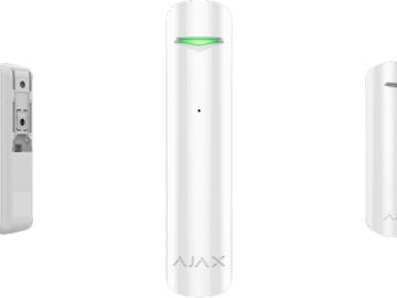 Беспроводной датчик Ajax GlassProtect