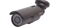 Уличная AHD 1080p ИК-видеокамера (IMX323+NVP2441H) с вариофокальным объективом, обогревом и грозозащитой