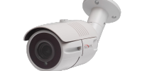 Уличная IP-камера 2Мп с вариофокальным объективом, PoE и аудио