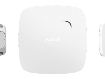 Пожарный датчик Ajax FireProtect Plus