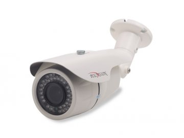 Уличная FullHD IP-видеокамера с вариофокальным моторизированным объективом