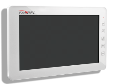 Многофункциональный сенсорный 10-дюймовый монитор видеодомофона PVD-10L