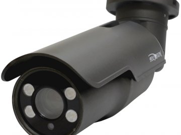 Уличная 1080p IP-видеокамера с вариофокальным объективом и PoE на базе чувствительного сенсора Sony Starvis
